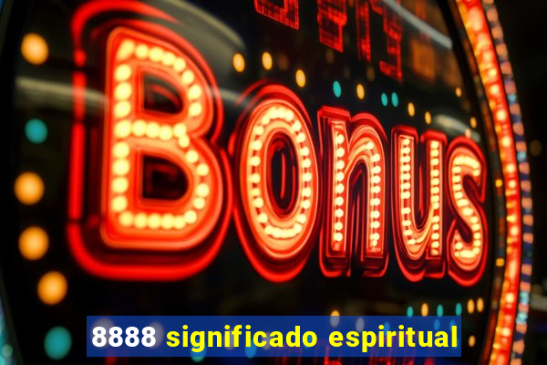 8888 significado espiritual